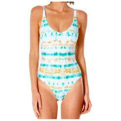 Rip Curl - Women's Summer Palm Good One Piece - Maillot De Bain -Vestes Boutique rip curl womens summer palm good one piece maillot de bain 1