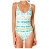Rip Curl - Women's Summer Palm Good One Piece - Maillot De Bain -Vestes Boutique rip curl womens summer palm good one piece maillot de bain