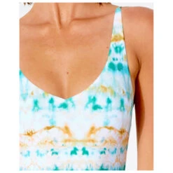 Rip Curl - Women's Summer Palm Good One Piece - Maillot De Bain -Vestes Boutique rip curl womens summer palm good one piece maillot de bain detail 5