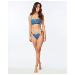 Rip Curl - Women's Wave Shapers Stripe Bandeau - Haut De Maillot 11 Rip Curl - Women's Wave Shapers Stripe Bandeau - Haut De Maillot -Vestes Boutique rip curl womens wave shapers stripe bandeau haut de maillot detail 4