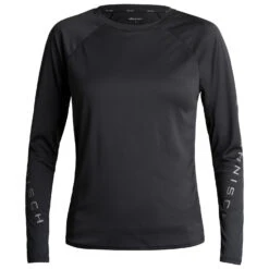 Röhnisch - Women's Active Logo Long Sleeve -Vestes Boutique roehnisch womens active logo long sleeve 1