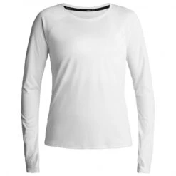 Röhnisch - Women's Active Logo Long Sleeve -Vestes Boutique roehnisch womens active logo long sleeve 2