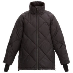 Röhnisch - Women's Ayda Quilted Bomber - Parka -Vestes Boutique roehnisch womens ayda quilted bomber parka 1