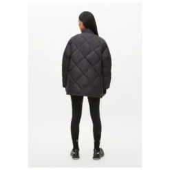 Röhnisch - Women's Ayda Quilted Bomber - Parka -Vestes Boutique roehnisch womens ayda quilted bomber parka detail 3