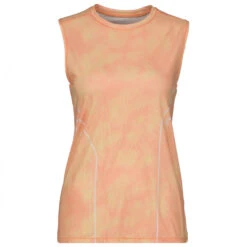 Röhnisch - Women's Block Printed Singlet - Débardeur -Vestes Boutique roehnisch womens block printed singlet debardeur 1