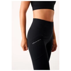 Röhnisch - Women's Canyon Trail Tights - Legging -Vestes Boutique roehnisch womens canyon trail tights legging detail 5