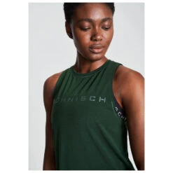 Röhnisch - Women's Clara Loose Singlet - Débardeur -Vestes Boutique roehnisch womens clara loose singlet debardeur detail 4