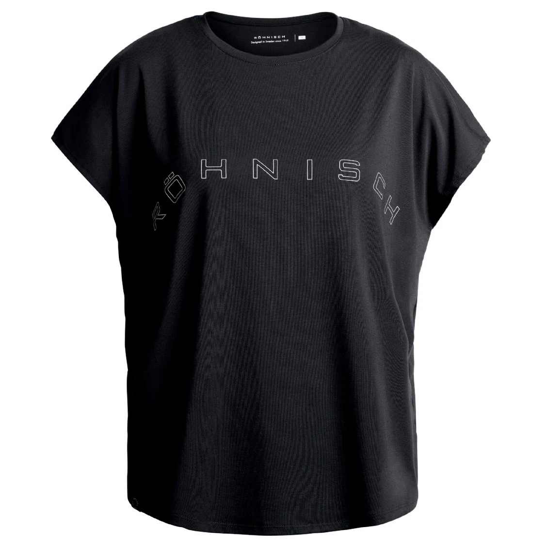 Röhnisch - Women's Clara Loose Tee - T-shirt Technique 8 Röhnisch - Women's Clara Loose Tee - T-shirt Technique – Image 6