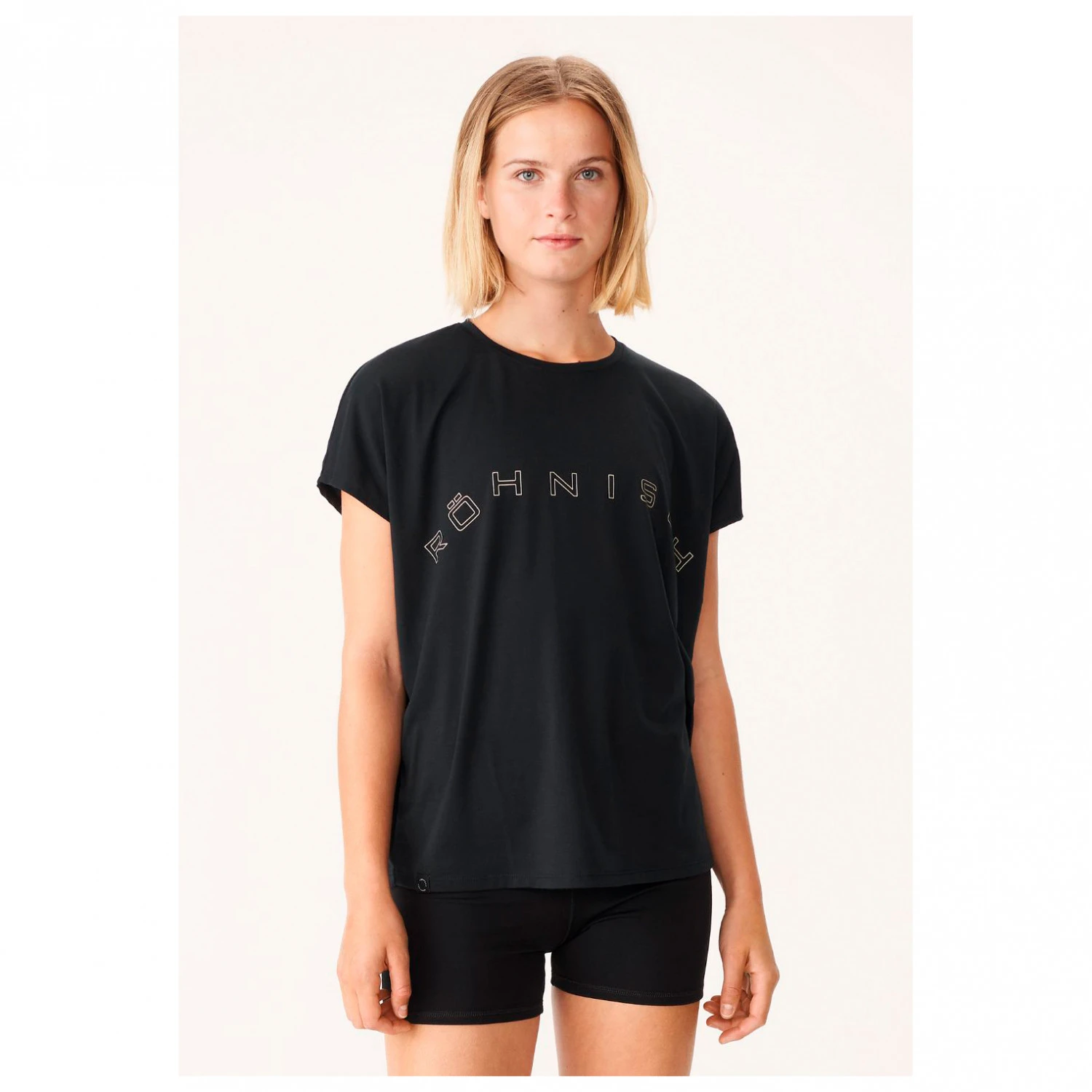 Röhnisch - Women's Clara Loose Tee - T-shirt Technique 4 Röhnisch - Women's Clara Loose Tee - T-shirt Technique – Image 2