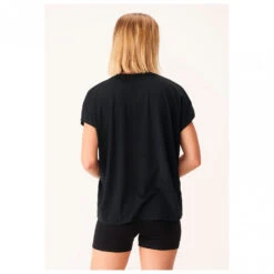Röhnisch - Women's Clara Loose Tee - T-shirt Technique 10 Röhnisch - Women's Clara Loose Tee - T-shirt Technique -Vestes Boutique roehnisch womens clara loose tee t shirt technique detail 3