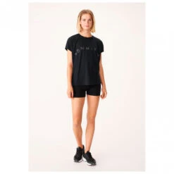 Röhnisch - Women's Clara Loose Tee - T-shirt Technique 11 Röhnisch - Women's Clara Loose Tee - T-shirt Technique -Vestes Boutique roehnisch womens clara loose tee t shirt technique detail 4