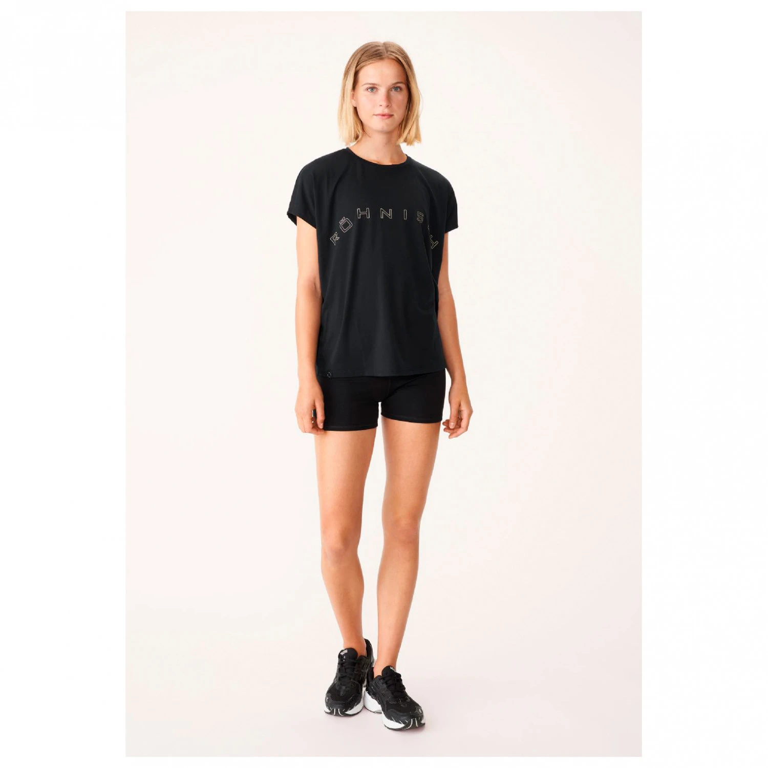 Röhnisch - Women's Clara Loose Tee - T-shirt Technique 6 Röhnisch - Women's Clara Loose Tee - T-shirt Technique – Image 4