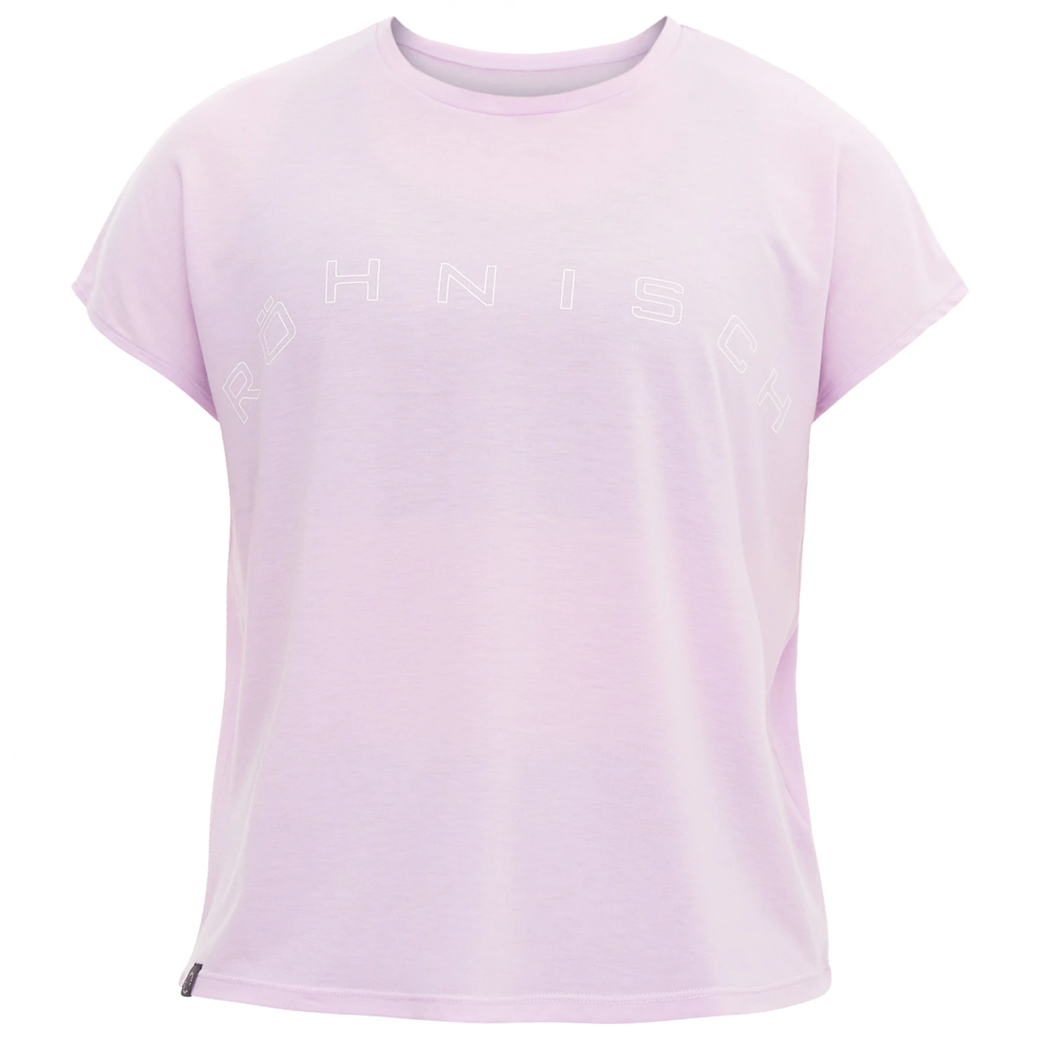 Röhnisch - Women's Clara Loose Tee - T-shirt Technique 3 Röhnisch - Women's Clara Loose Tee - T-shirt Technique