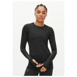 Röhnisch - Women's Eli Long Sleeve - Haut à Manches Longues -Vestes Boutique roehnisch womens eli long sleeve haut a manches longues detail 3
