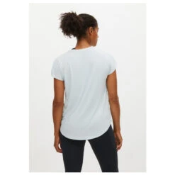 Röhnisch - Women's Eli Loose Tee - T-shirt Technique -Vestes Boutique roehnisch womens eli loose tee t shirt technique detail 3