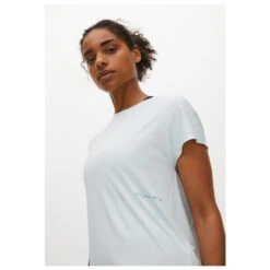 Röhnisch - Women's Eli Loose Tee - T-shirt Technique -Vestes Boutique roehnisch womens eli loose tee t shirt technique detail 4