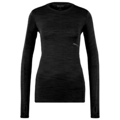 Röhnisch - Women's Eli Slim Longsleeve - Haut à Manches Longues -Vestes Boutique roehnisch womens eli slim longsleeve haut a manches longues 1
