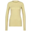 Röhnisch - Women's Eli Slim Longsleeve - Haut à Manches Longues -Vestes Boutique roehnisch womens eli slim longsleeve haut a manches longues