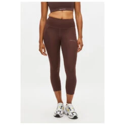 Röhnisch - Women's Flattering High Waist 7/8 Tights - Legging -Vestes Boutique roehnisch womens flattering high waist 7 8 tights legging detail 2