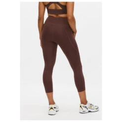 Röhnisch - Women's Flattering High Waist 7/8 Tights - Legging -Vestes Boutique roehnisch womens flattering high waist 7 8 tights legging detail 3