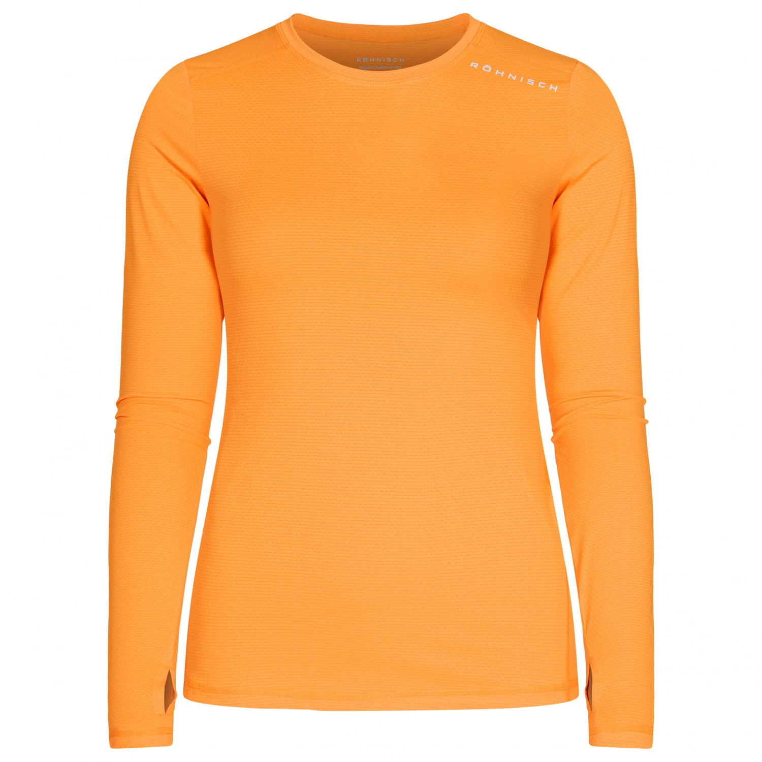 Röhnisch - Women's Jacquard Longsleeve - Haut à Manches Longues 8 Röhnisch - Women's Jacquard Longsleeve - Haut à Manches Longues – Image 6