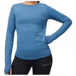 Röhnisch - Women's Jacquard Longsleeve - Haut à Manches Longues