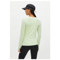 Röhnisch - Women's Jacquard Longsleeve - Haut à Manches Longues 10 Röhnisch - Women's Jacquard Longsleeve - Haut à Manches Longues -Vestes Boutique roehnisch womens jacquard longsleeve haut a manches longues detail 3