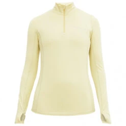 Röhnisch - Women's Light Thermo Half Zip - Haut à Manches Longues