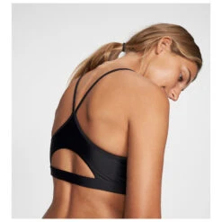 Röhnisch - Women's Montauk Halterneck Top - Haut De Maillot -Vestes Boutique roehnisch womens montauk halterneck top haut de maillot detail 3