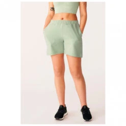Röhnisch - Women's Nila Neps Shorts - Short -Vestes Boutique roehnisch womens nila neps shorts short detail 2