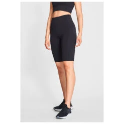 Röhnisch - Women's Nora Lasting Bike Tights - Short -Vestes Boutique roehnisch womens nora lasting bike tights short detail 4