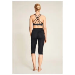 Röhnisch - Women's Nora Lasting Capri - Legging -Vestes Boutique roehnisch womens nora lasting capri legging detail 2