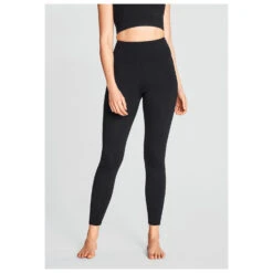 Röhnisch - Women's Nora Lasting High Waist Tights - Legging -Vestes Boutique roehnisch womens nora lasting high waist tights legging detail 5