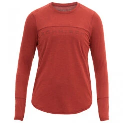 Röhnisch - Women's Saima Loose Long Sleeve - Haut à Manches Longues