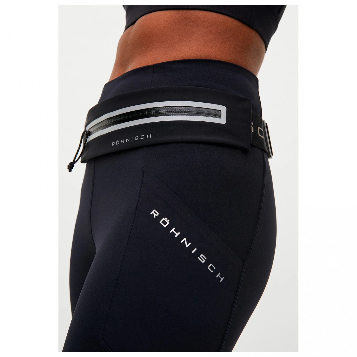 Röhnisch - Women's Sculpture Zip Tights - Legging 7 Röhnisch - Women's Sculpture Zip Tights - Legging – Image 5