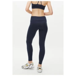 Röhnisch - Women's Soft Fold Over Tights - Legging -Vestes Boutique roehnisch womens soft fold over tights legging detail 3