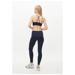 Röhnisch - Women's Soft Fold Over Tights - Legging -Vestes Boutique roehnisch womens soft fold over tights legging detail 5