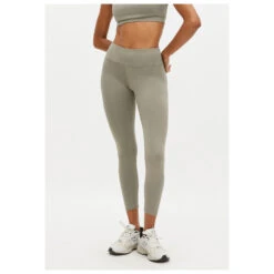 Röhnisch - Women's Soft High Waist Tights - Legging -Vestes Boutique roehnisch womens soft high waist tights legging detail 2