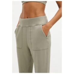 Röhnisch - Women's Soft Jersey Pants - Pantalon De Jogging -Vestes Boutique roehnisch womens soft jersey pants pantalon de jogging detail 6