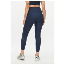 Röhnisch - Women's Tempo Logo Tights - Legging -Vestes Boutique roehnisch womens tempo logo tights legging detail 4