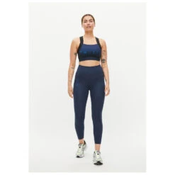 Röhnisch - Women's Tempo Logo Tights - Legging -Vestes Boutique roehnisch womens tempo logo tights legging detail 5