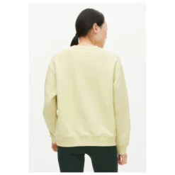 Röhnisch - Women's To And From Sweatshirt - Haut à Manches Longues -Vestes Boutique roehnisch womens to and from sweatshirt haut a manches longues detail 3