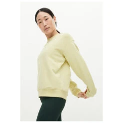 Röhnisch - Women's To And From Sweatshirt - Haut à Manches Longues -Vestes Boutique roehnisch womens to and from sweatshirt haut a manches longues detail 4