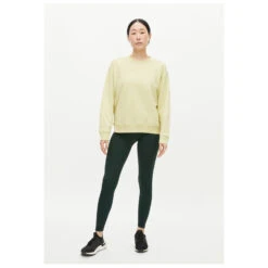 Röhnisch - Women's To And From Sweatshirt - Haut à Manches Longues -Vestes Boutique roehnisch womens to and from sweatshirt haut a manches longues detail 5