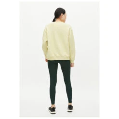 Röhnisch - Women's To And From Sweatshirt - Haut à Manches Longues -Vestes Boutique roehnisch womens to and from sweatshirt haut a manches longues detail 6