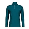 Rossignol - Classique 1/2 Zip - T-shirt De Running