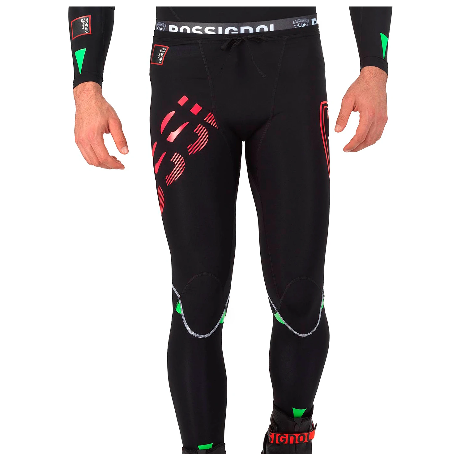 Rossignol - Infini Compression Race Tights - Pantalon De Ski De Fond 5 Rossignol - Infini Compression Race Tights - Pantalon De Ski De Fond – Image 3