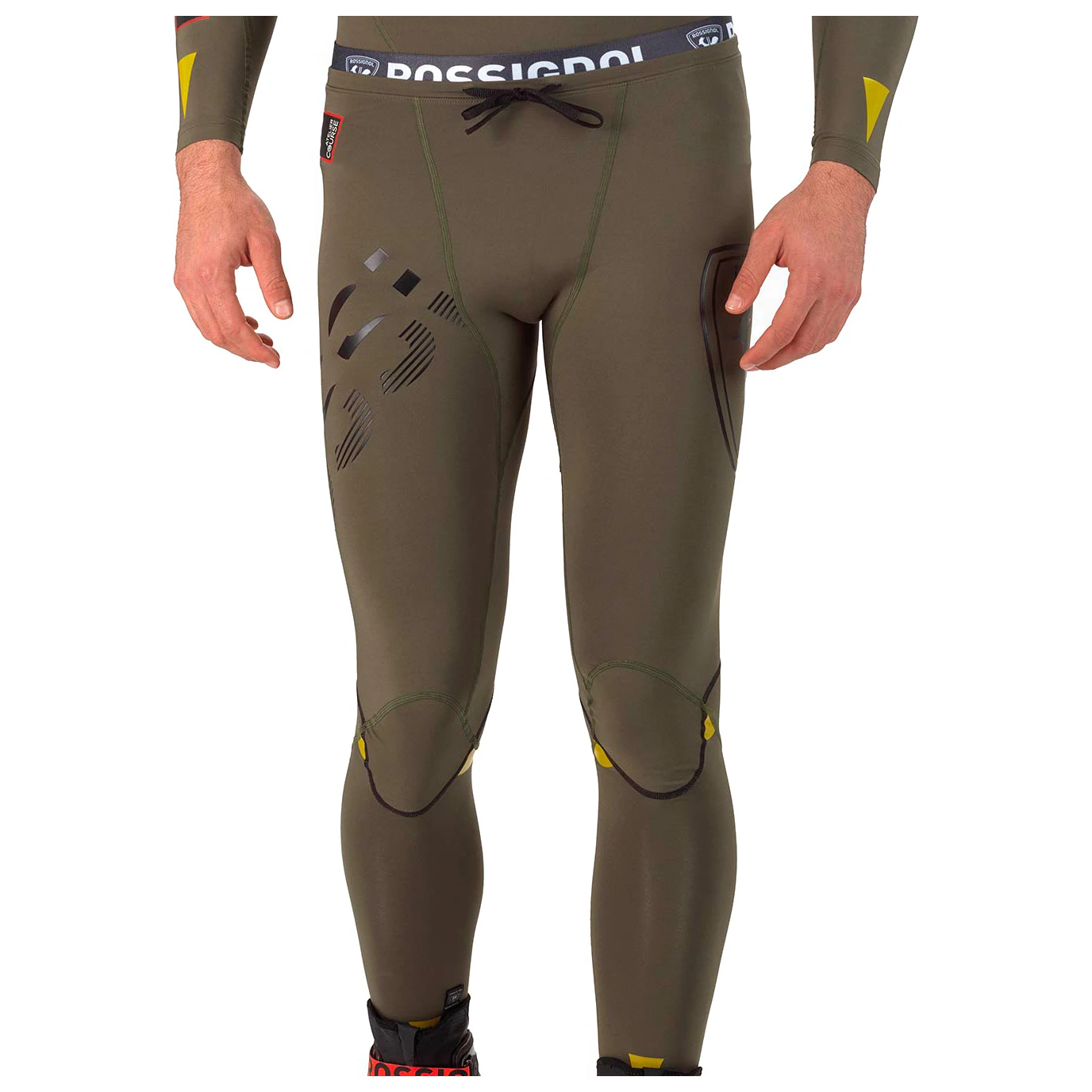 Rossignol - Infini Compression Race Tights - Pantalon De Ski De Fond 6 Rossignol - Infini Compression Race Tights - Pantalon De Ski De Fond – Image 4