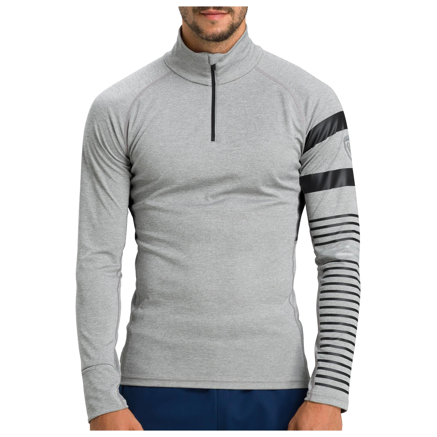 Rossignol - Poursuite 1/2 Zip - T-shirt De Running 5 Rossignol - Poursuite 1/2 Zip - T-shirt De Running – Image 3