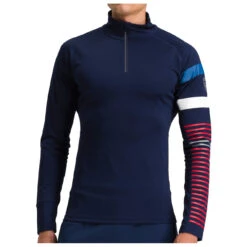 Rossignol - Poursuite 1/2 Zip - T-shirt De Running 11 Rossignol - Poursuite 1/2 Zip - T-shirt De Running -Vestes Boutique rossignol poursuite 1 2 zip t shirt de running 3